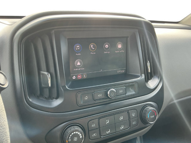 Used 2020 Chevrolet Colorado W/T w/ WT Convenience Package RWD image 21