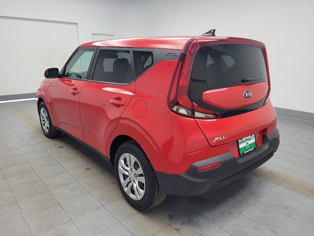 Used 2021 Kia Soul LX image 5