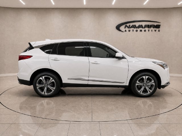 Used 2025 Acura RDX w/ Technology Package AWD/4WD image 24