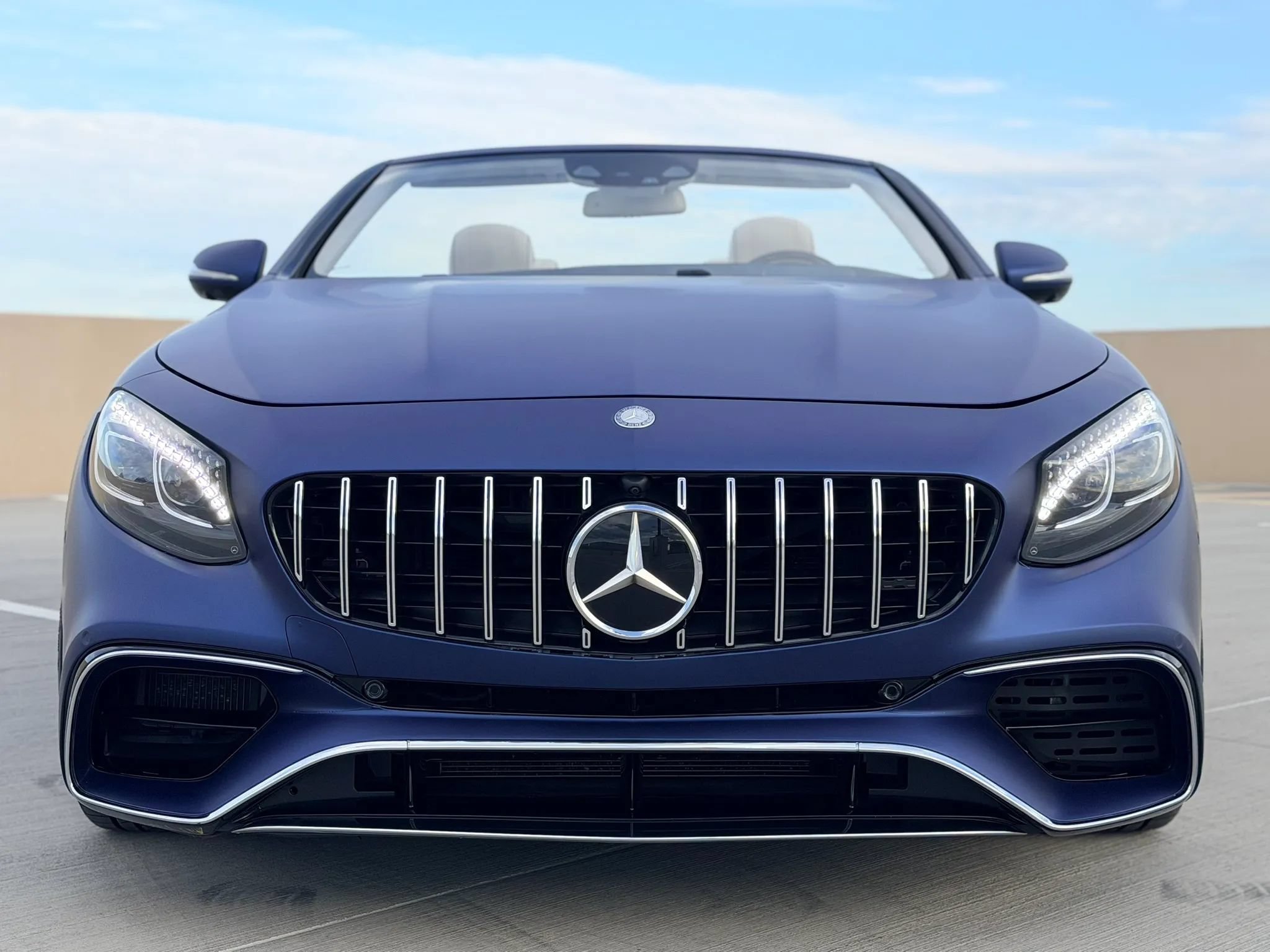 Used 2017 Mercedes-Benz S 550 Cabriolet image 23