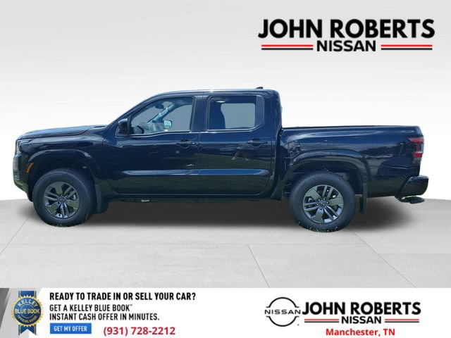 New 2026 Nissan Frontier SV w/ All-Weather Content Package AWD/4WD image 2