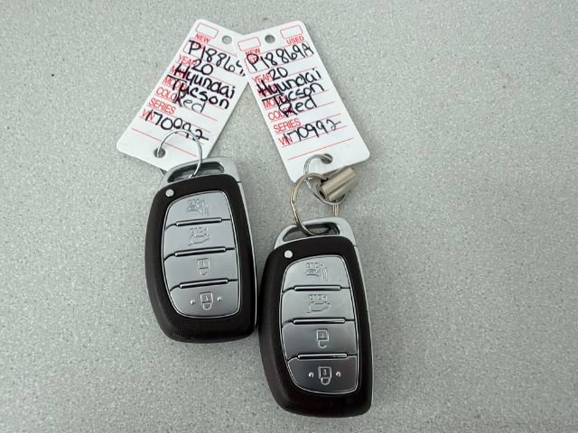 Used 2020 Hyundai Tucson Sport AWD/4WD image 43