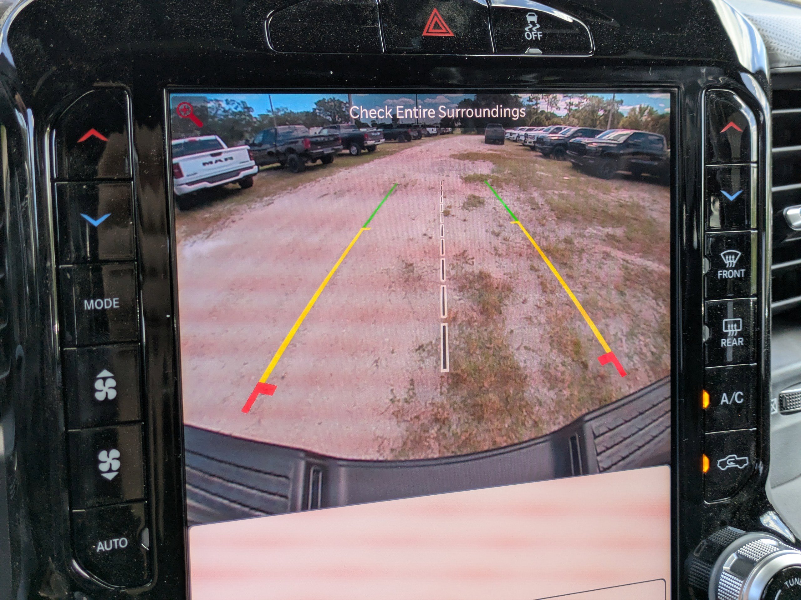 New 2025 RAM 2500 Rebel w/ Rebel Level 1 Equipment Group image 27