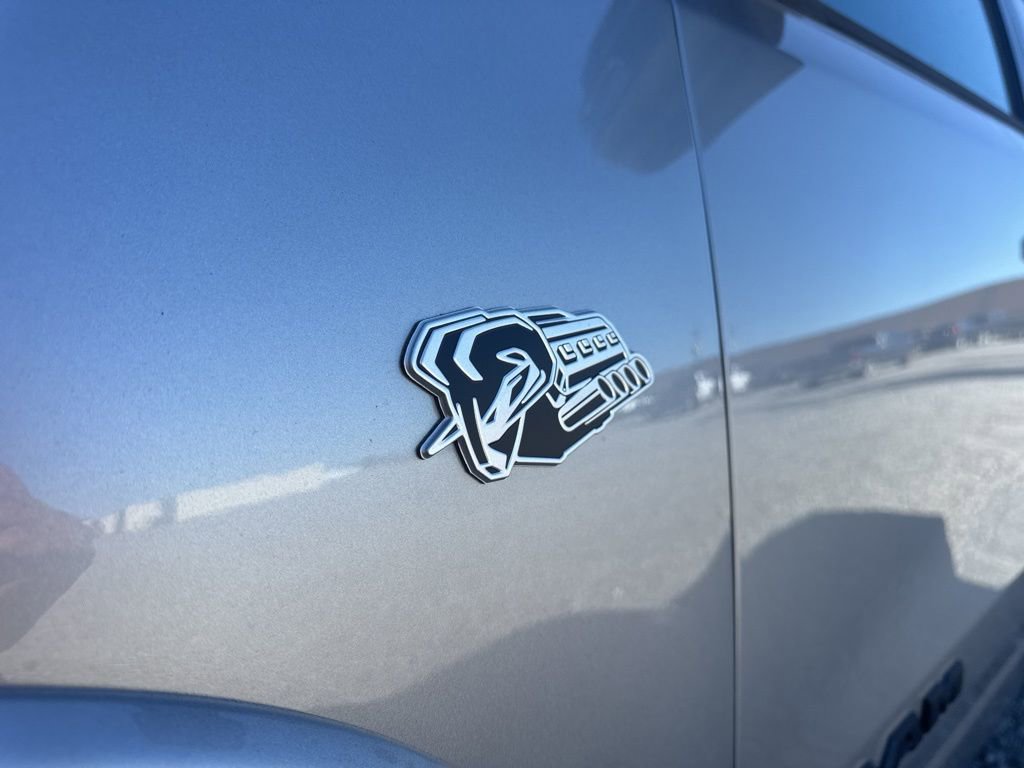 New 2026 RAM 1500 Big Horn AWD/4WD image 35