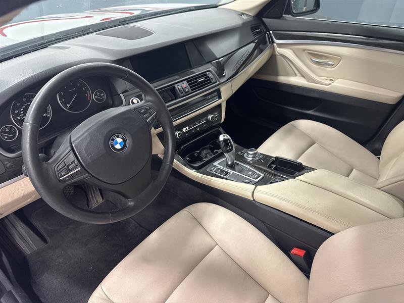 Used 2012 BMW 535i Sedan RWD image 11