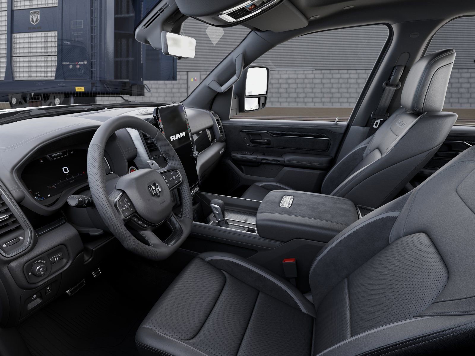 New 2026 RAM 1500 RHO image 30