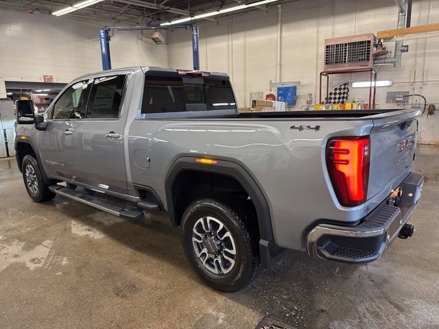 New 2026 GMC Sierra 2500 SLT w/ SLT Convenience Package image 4