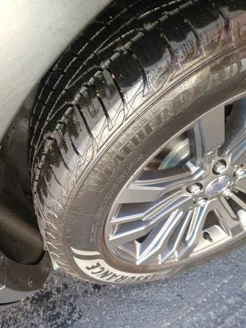 Used 2016 Ford Explorer Platinum image 7