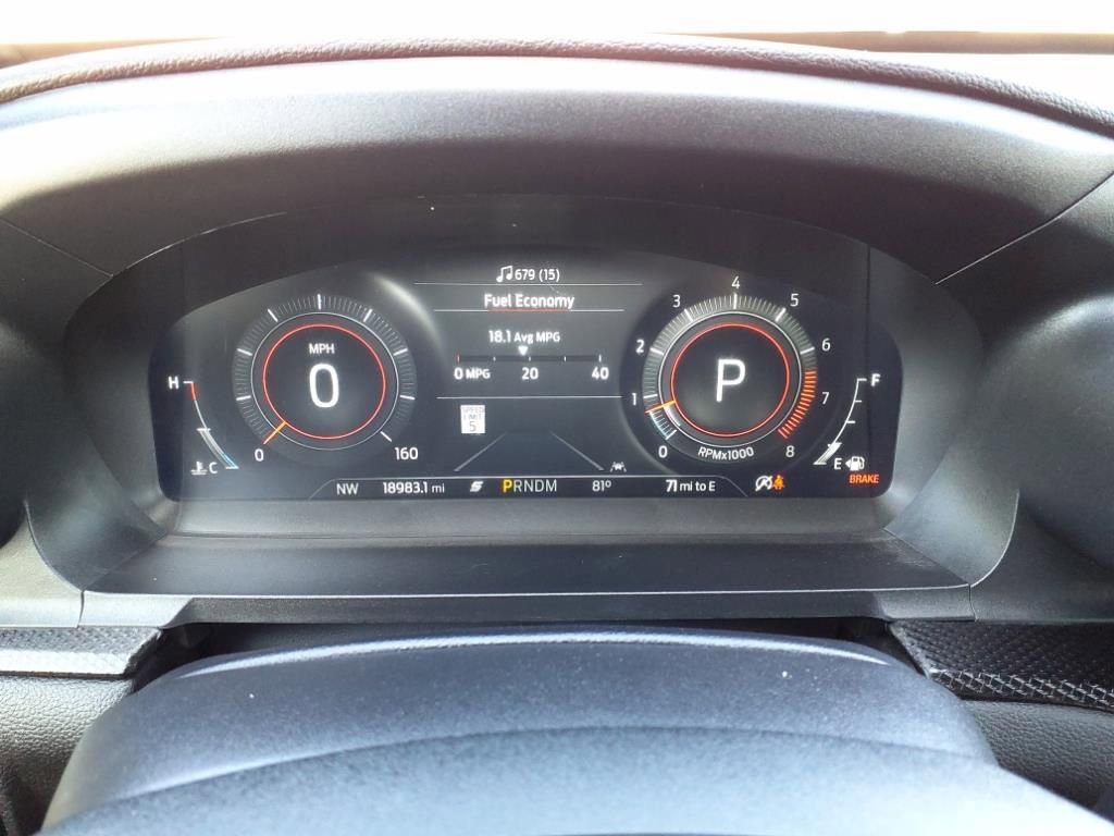 Used 2023 Ford Explorer ST w/ Equipment Group 401A image 9