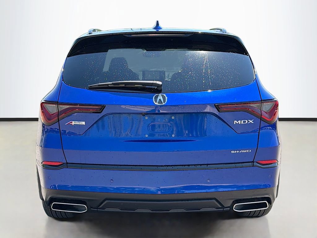 Used 2025 Acura MDX A-Spec image 6