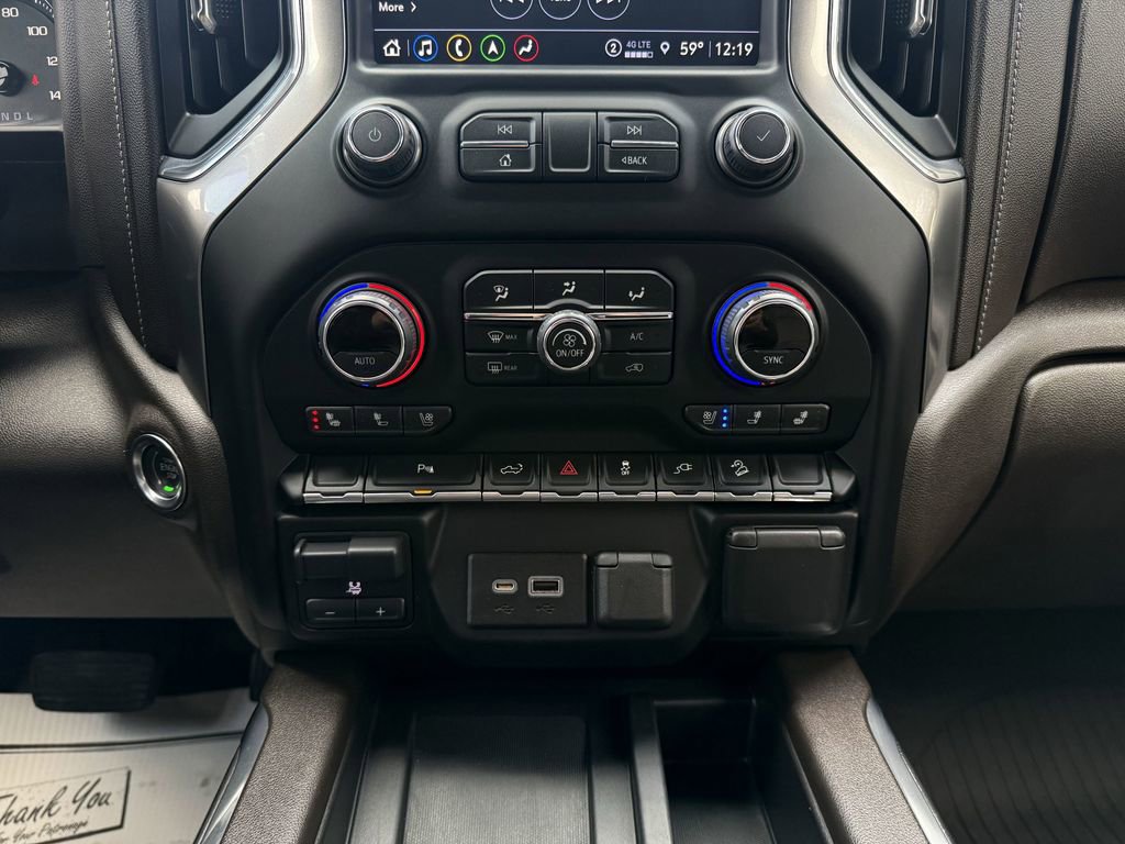 Used 2022 Chevrolet Silverado 1500 LTZ image 31