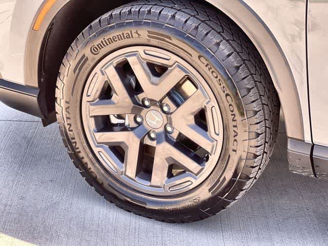 Certified 2026 Honda CR-V TrailSport image 9
