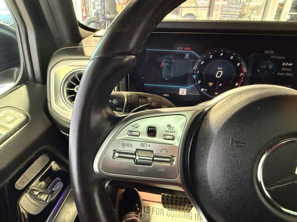 Used 2022 Mercedes-Benz G 550 w/ Exclusive Interior Package image 13