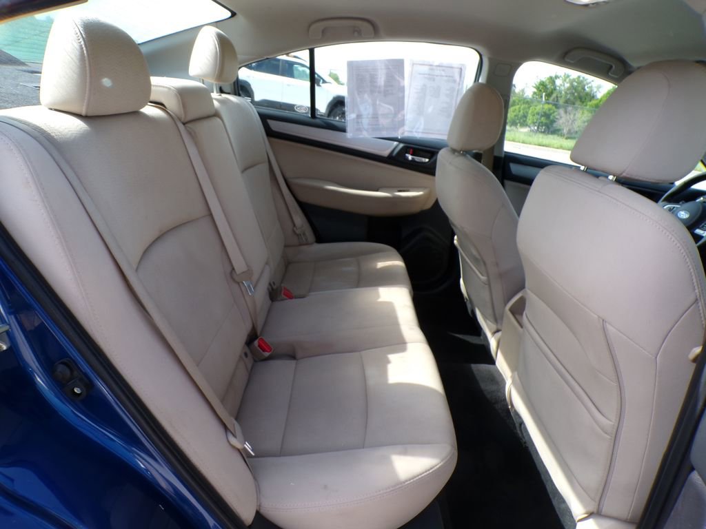 Used 2016 Subaru Legacy 2.5i Premium AWD/4WD image 17