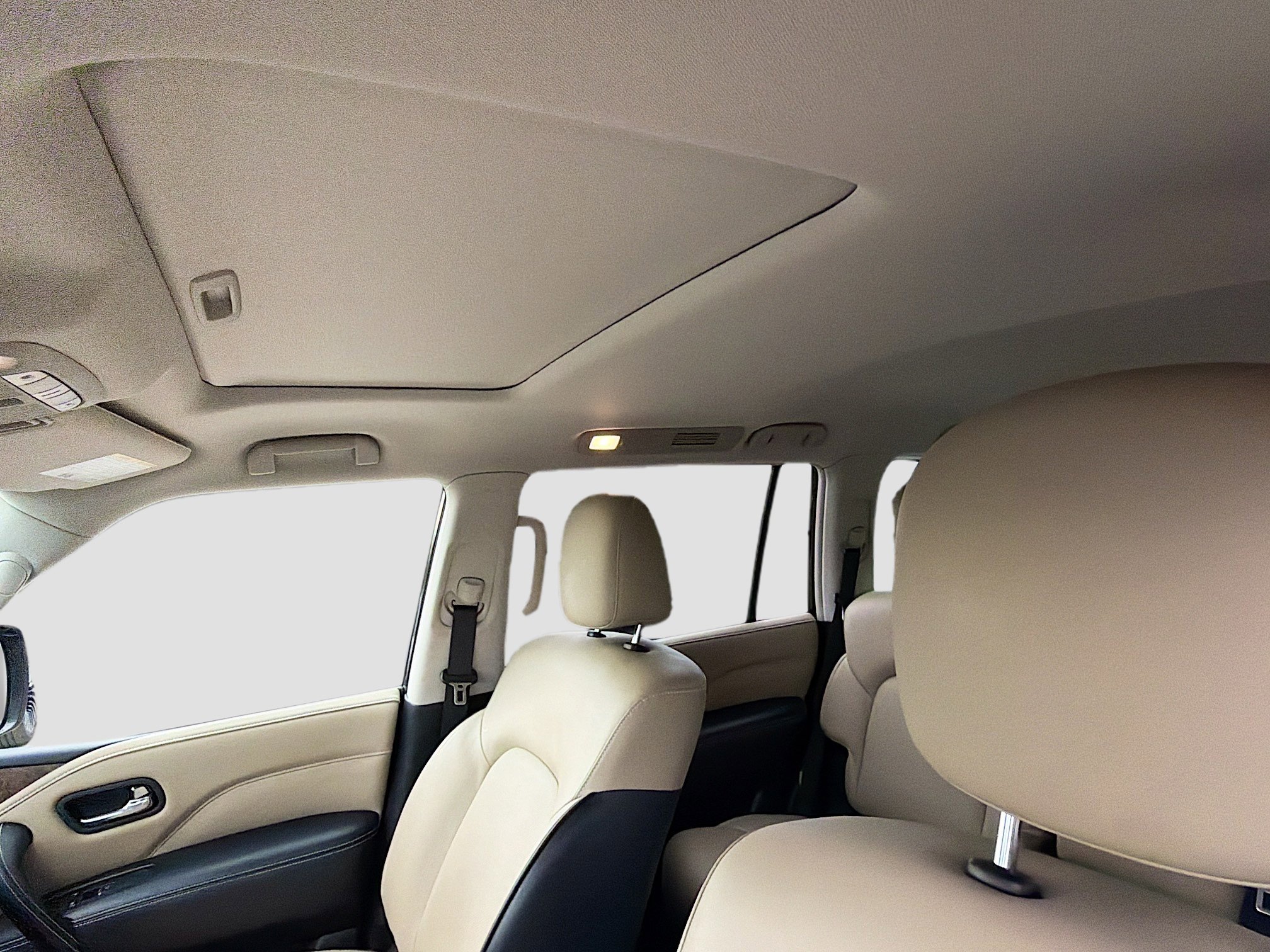 Used 2023 INFINITI QX80 Premium Select w/ Cargo Package image 28