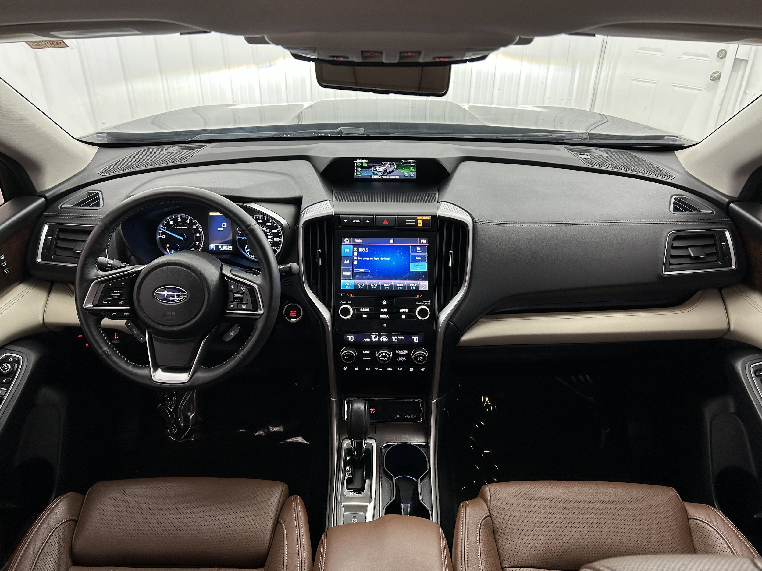 Used 2022 Subaru Ascent Touring AWD/4WD image 15