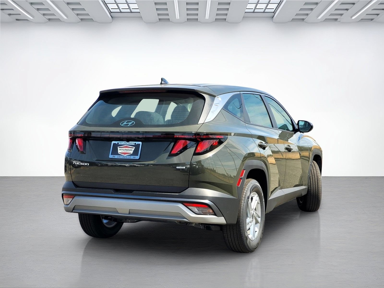 New 2026 Hyundai Tucson SE AWD/4WD image 5