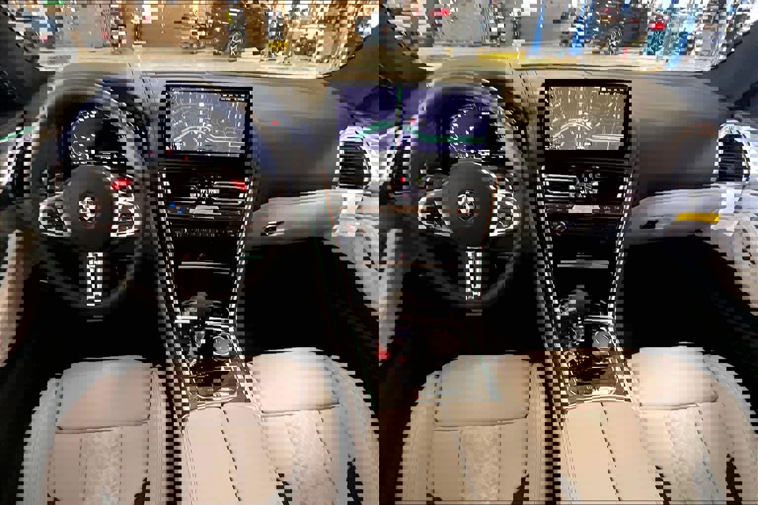 New 2025 BMW M8 Competition w/ M Carbon Exterior Package image 5