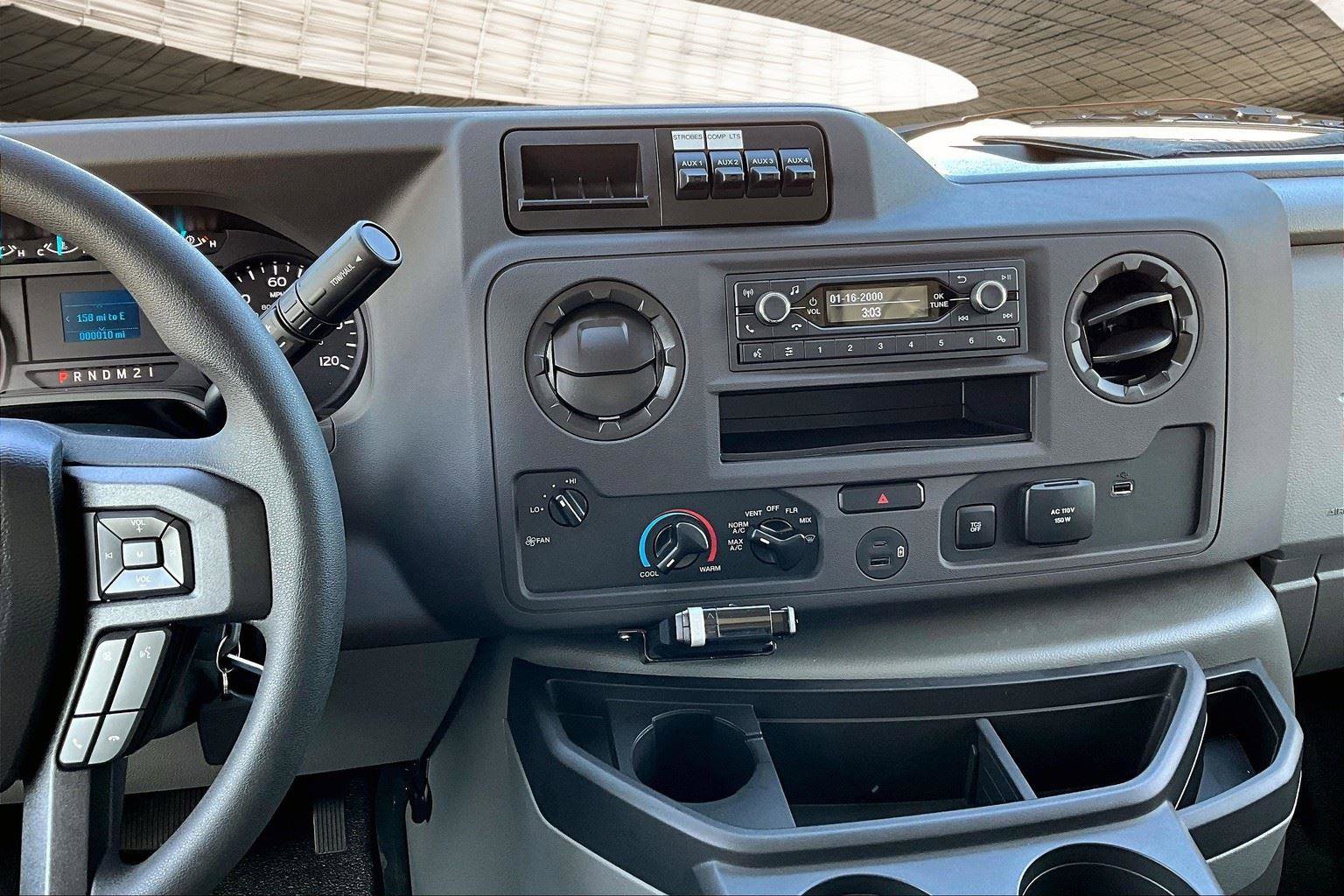 New 2025 Ford E-350 and Econoline 350 Super Duty w/ Power Equipment Group image 6