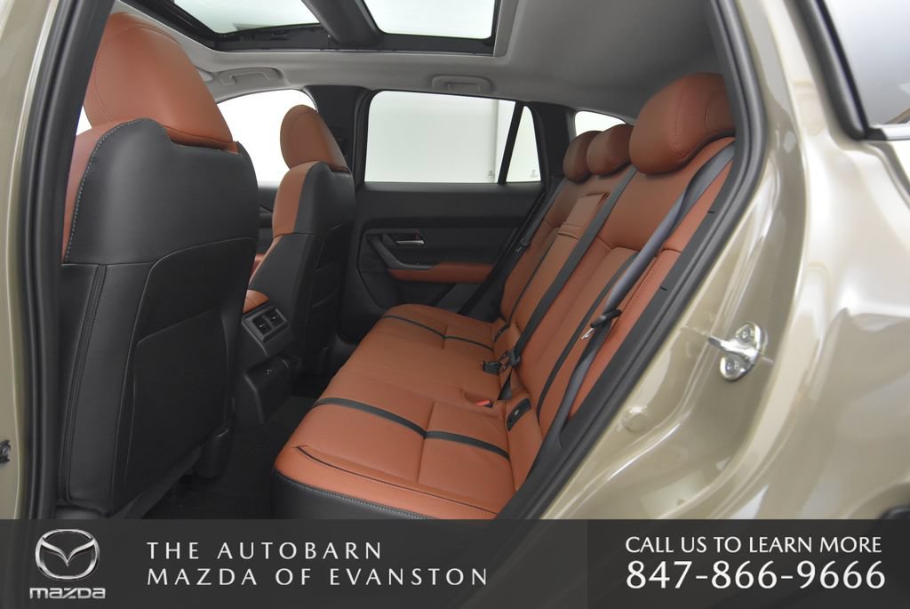 New 2026 MAZDA CX-50 AWD 2.5 S w/ Accent Package image 26