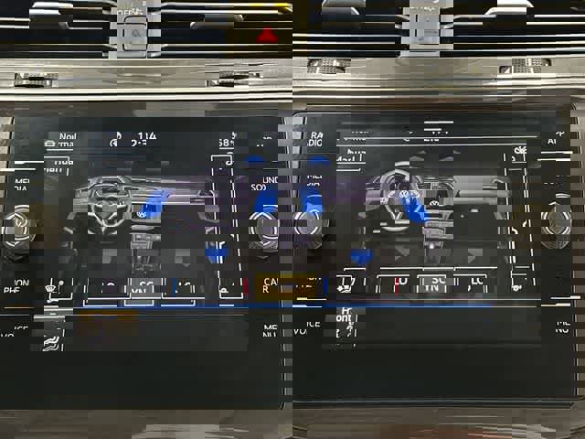 Certified 2022 Volkswagen Tiguan SE w/ Panoramic Sunroof Package image 15