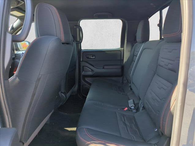 New 2025 Nissan Frontier PRO-4X w/ Interior Protection Package image 18