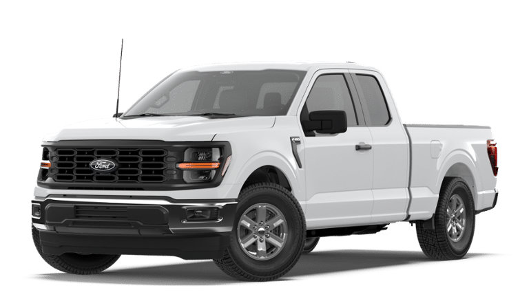 New 2026 Ford F150 XL