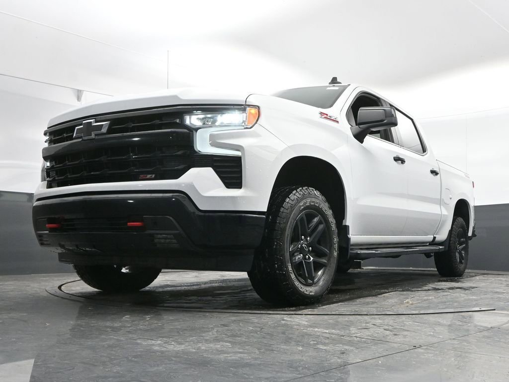 Used 2023 Chevrolet Silverado 1500 LT Trail Boss w/ Protection Package image 50