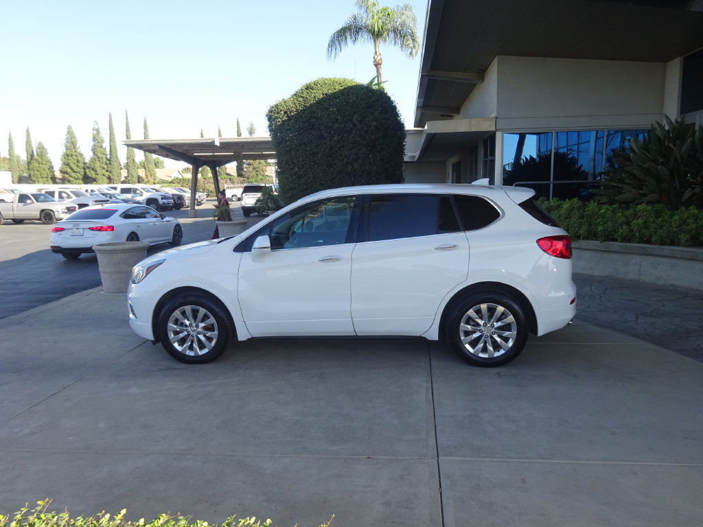 Certified 2017 Buick Envision Essence FWD image 5