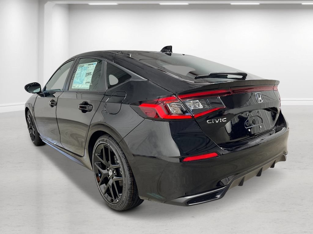 New 2026 Honda Civic Sport image 3