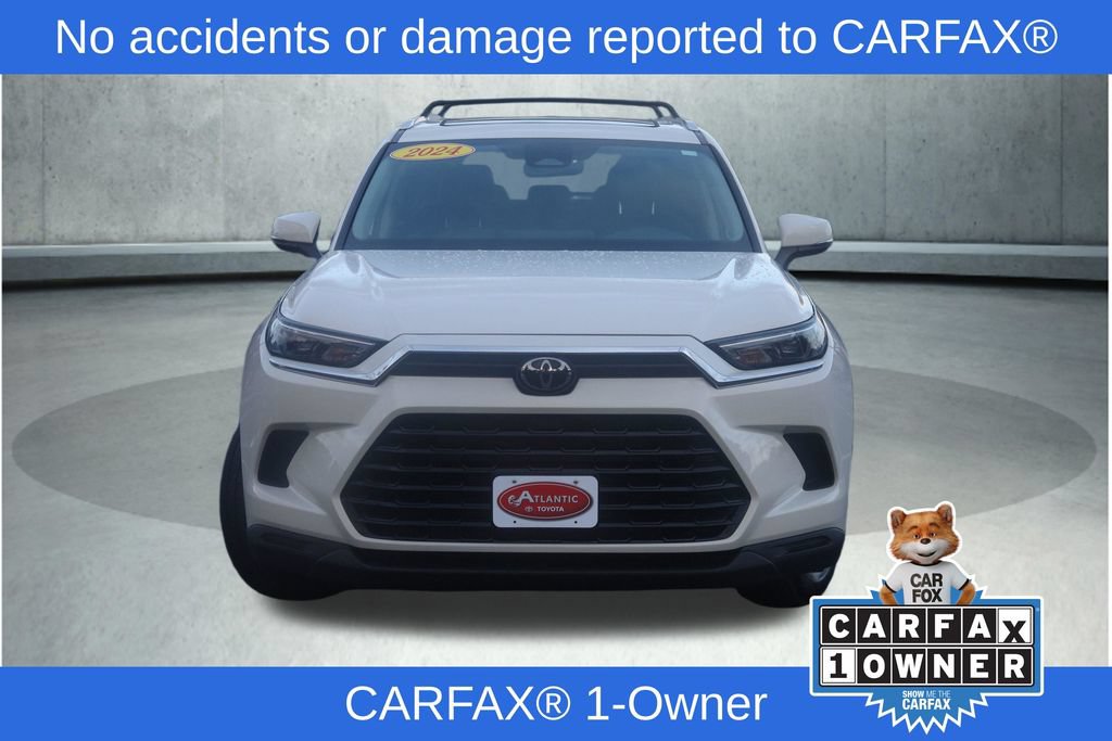 Used 2024 Toyota Grand Highlander AWD image 2