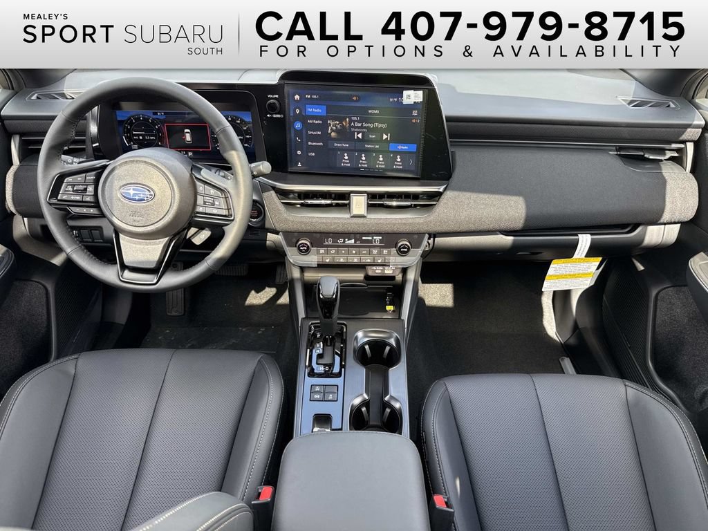 New 2026 Subaru Outback Limited AWD/4WD image 18