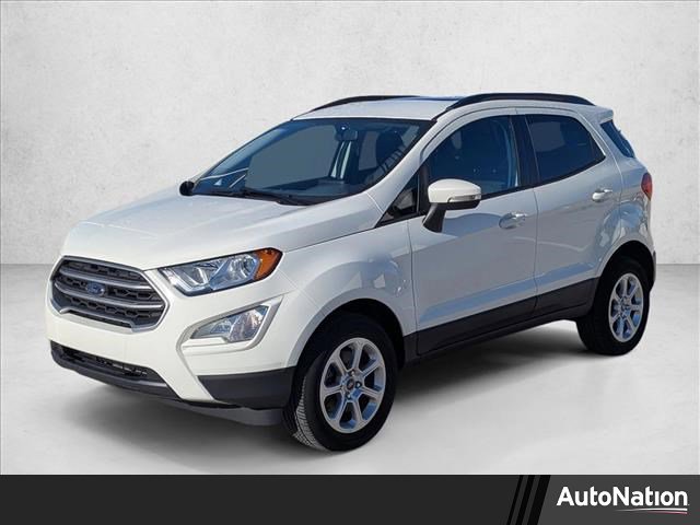 Used 2022 Ford EcoSport SE w/ SE Convenience Package image 1