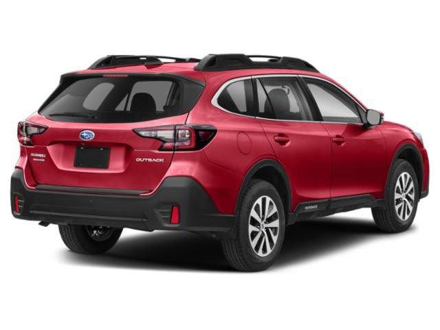 Used 2022 Subaru Outback Premium AWD/4WD image 3