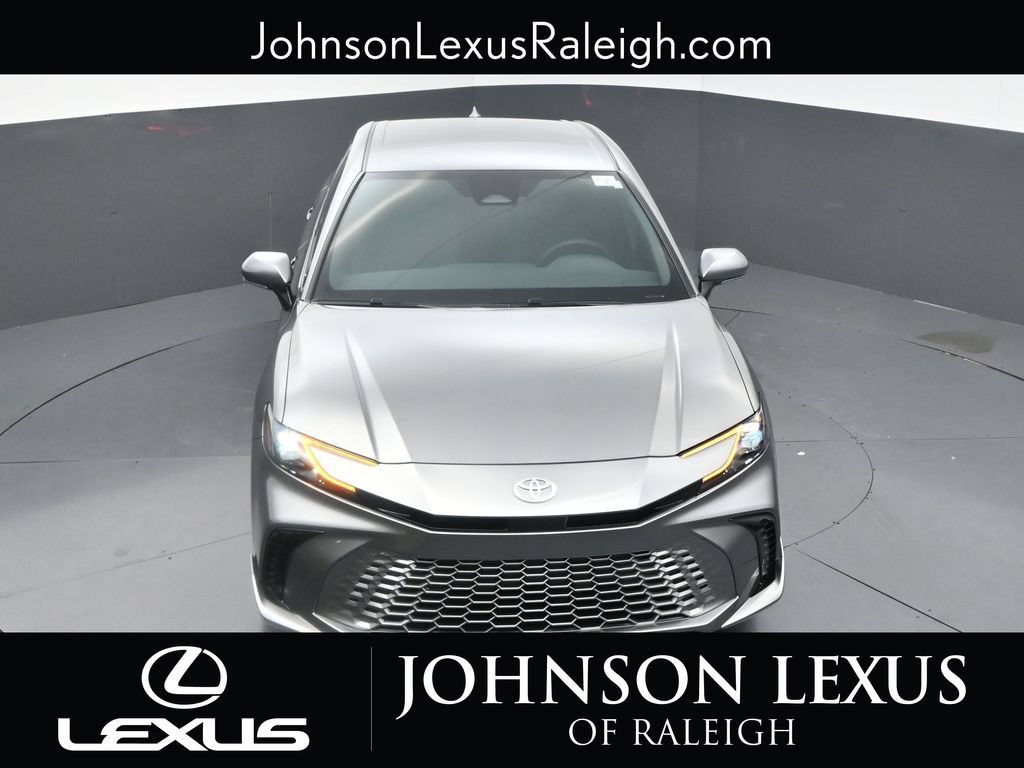 Used 2026 Toyota Camry XSE FWD image 23