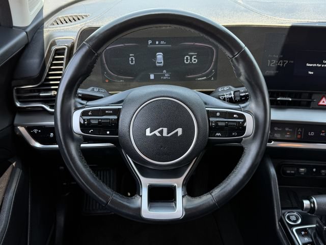 Used 2023 Kia Sportage EX AWD/4WD image 12