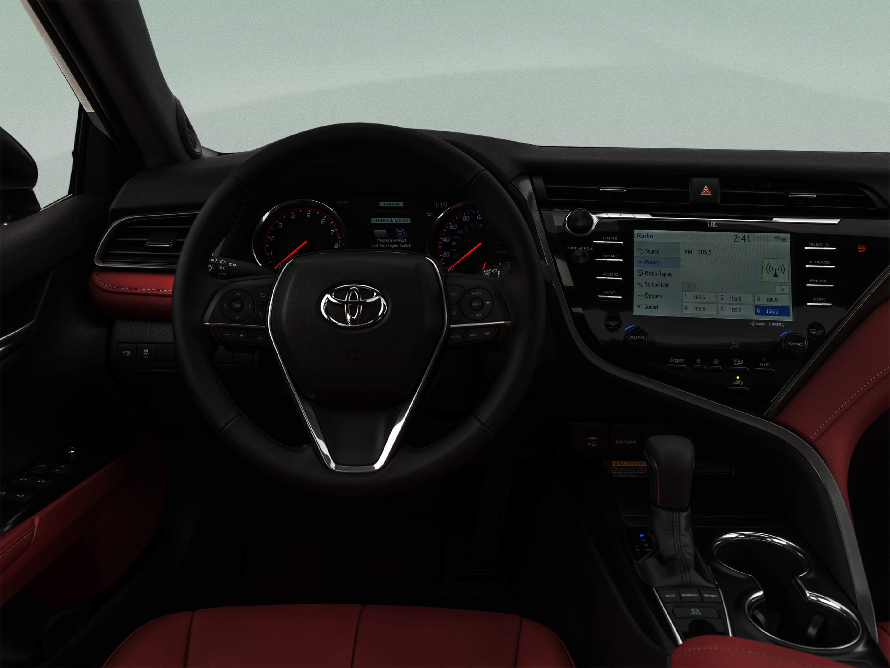 Used 2020 Toyota Camry XSE FWD image 42