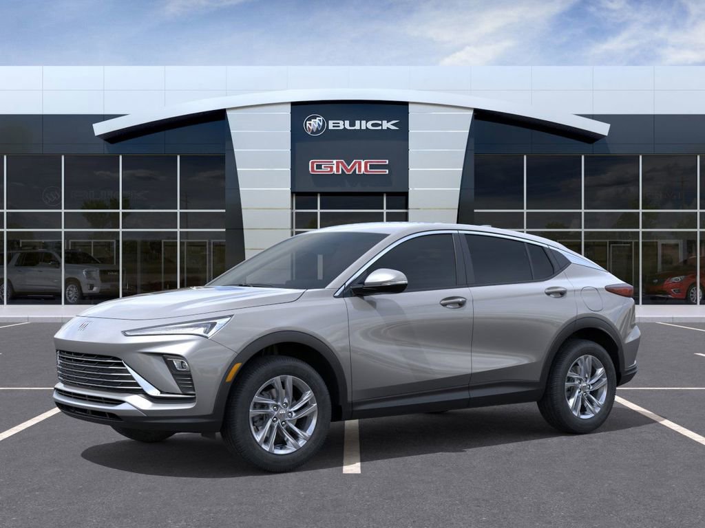 New 2026 Buick Envista Preferred image 2