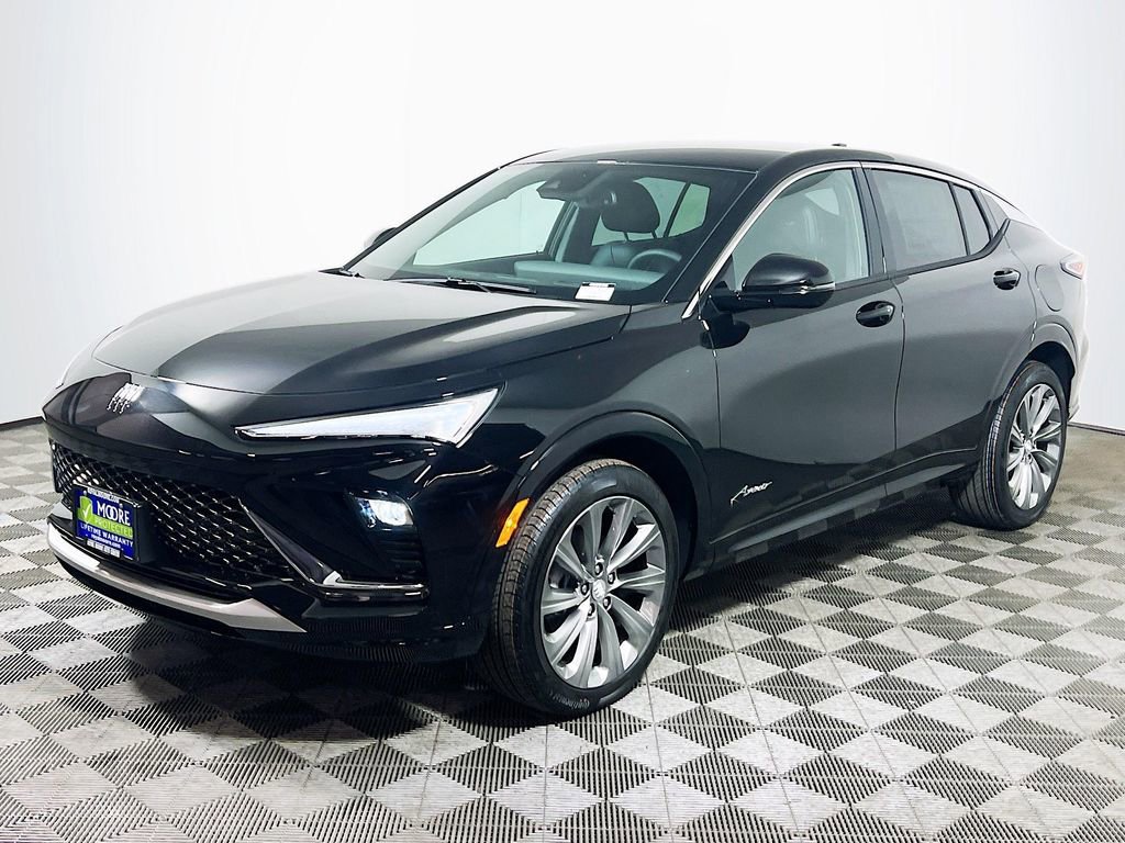 New 2026 Buick Envista Avenir FWD image 3