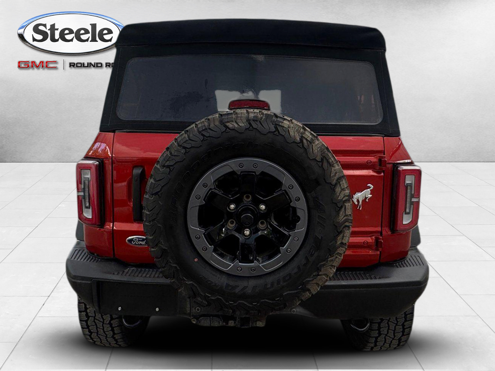 Used 2022 Ford Bronco Badlands AWD/4WD image 4