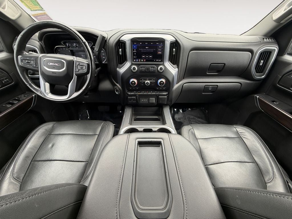 Used 2019 GMC Sierra 1500 SLT w/ SLT Premium Package AWD/4WD image 11