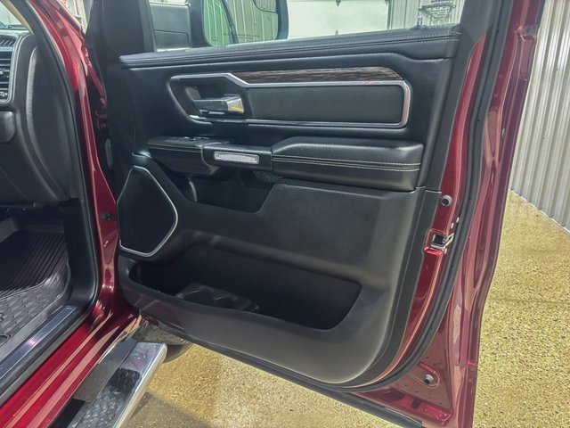 Used 2019 RAM 1500 Laramie image 25