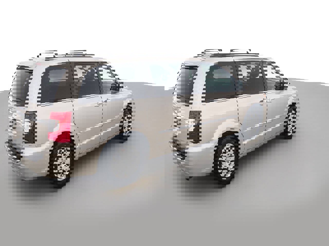 Used 2012 Chrysler Town & Country Touring-L w/ Entertainment Group #2 image 5