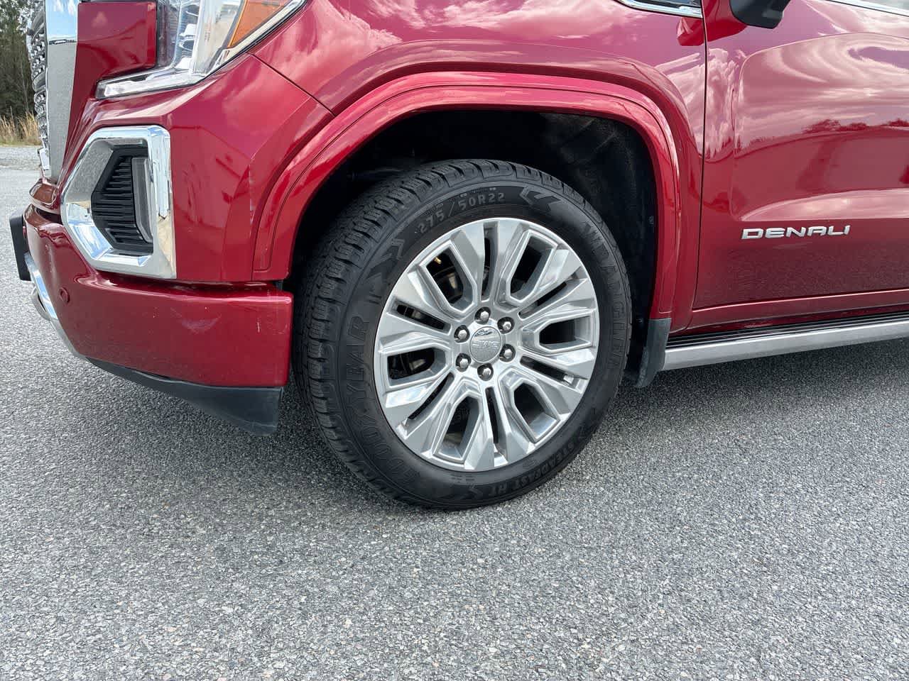 Used 2022 GMC Sierra 1500 Denali w/ Denali Premium Package image 34