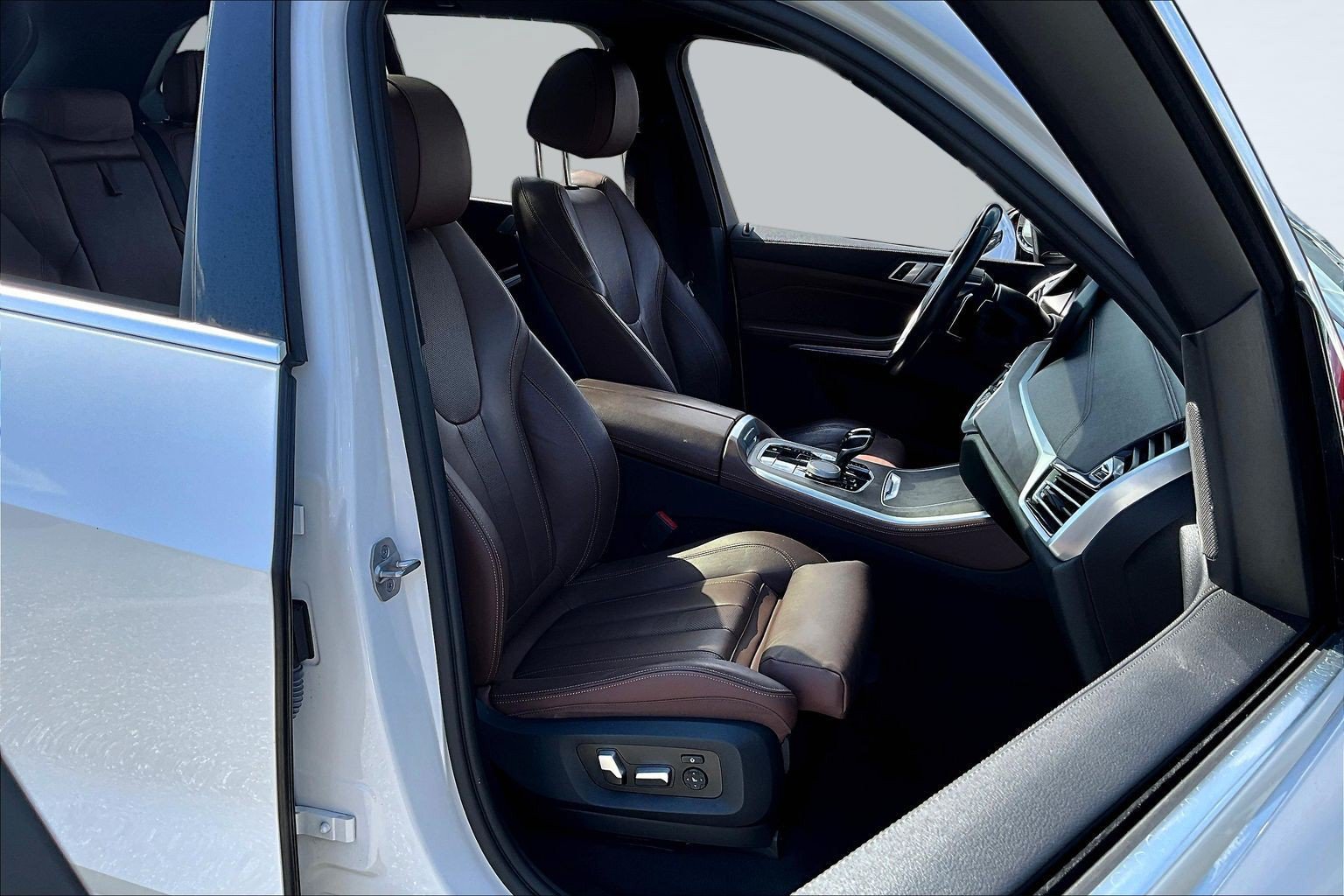 Used 2021 BMW X5 sDrive40i RWD image 25