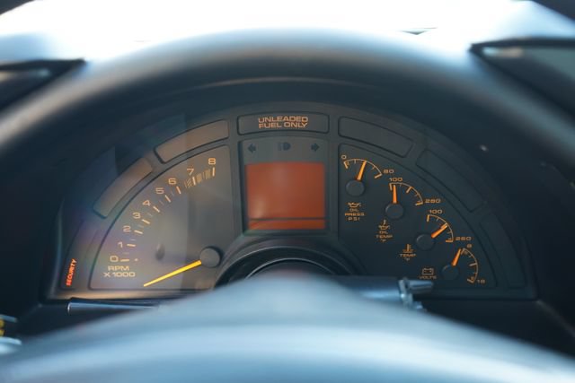 Used 1992 Chevrolet Corvette ZR-1 RWD image 66