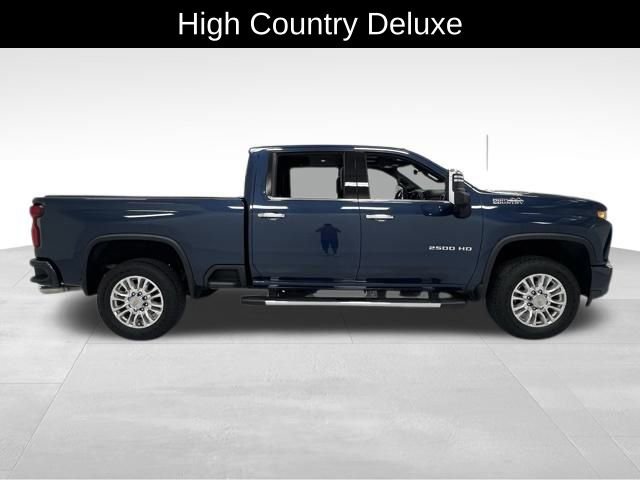 Used 2023 Chevrolet Silverado 2500 High Country w/ Z71 Off-Road Package image 7