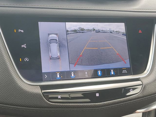 Used 2020 Cadillac XT5 Sportv AWD/4WD image 28