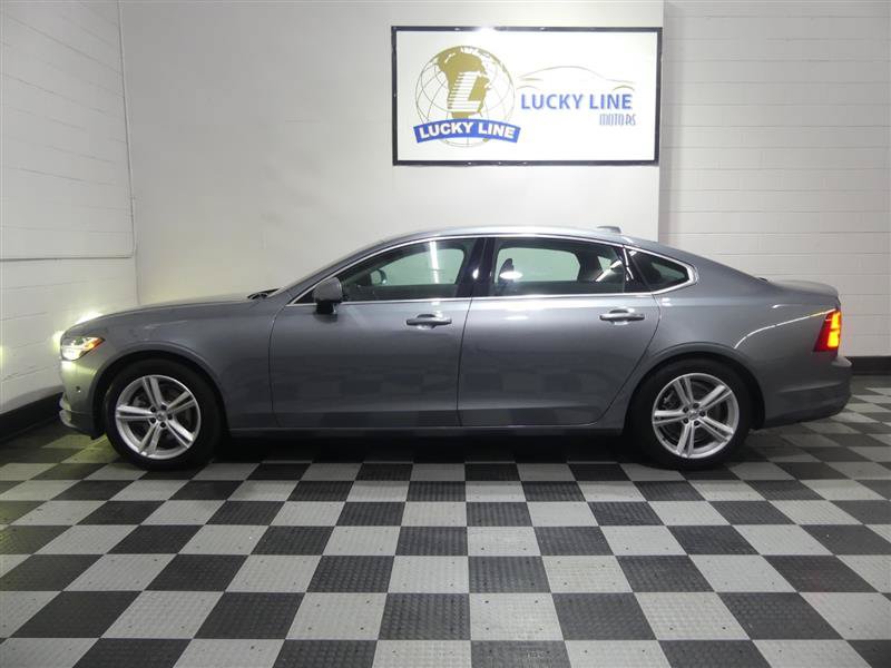 Used 2018 Volvo S90 T5 Momentum w/ Convenience Package AWD/4WD image 7