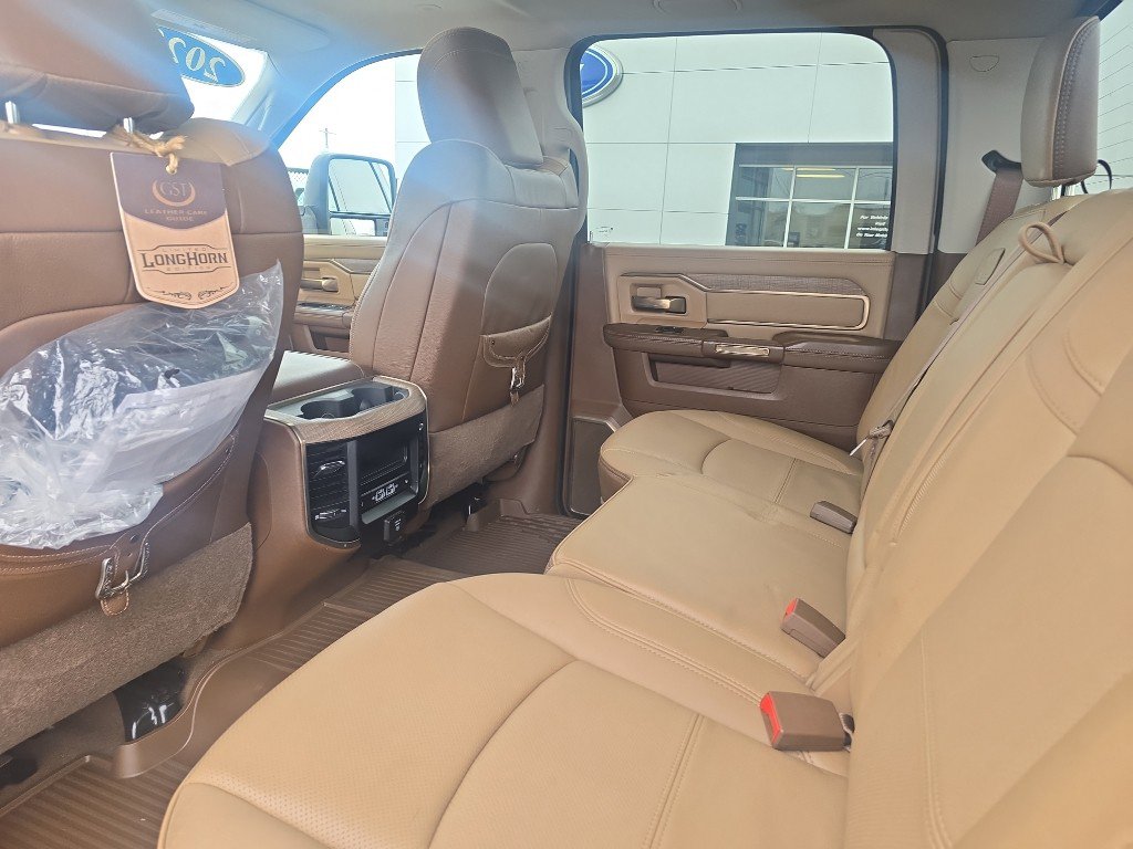 Used 2023 RAM 2500 Limited image 21